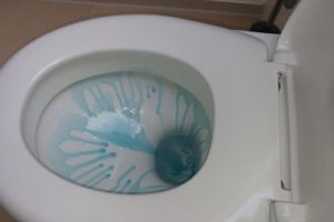 anleitung toilette richtig reinigen