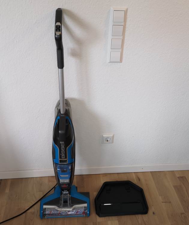 Stielstaubsauger Mit Kabel Test Stiftung Warentest